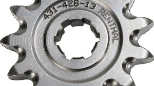 RENTHAL Front Sprocket - 13 Tooth - Kawasaki