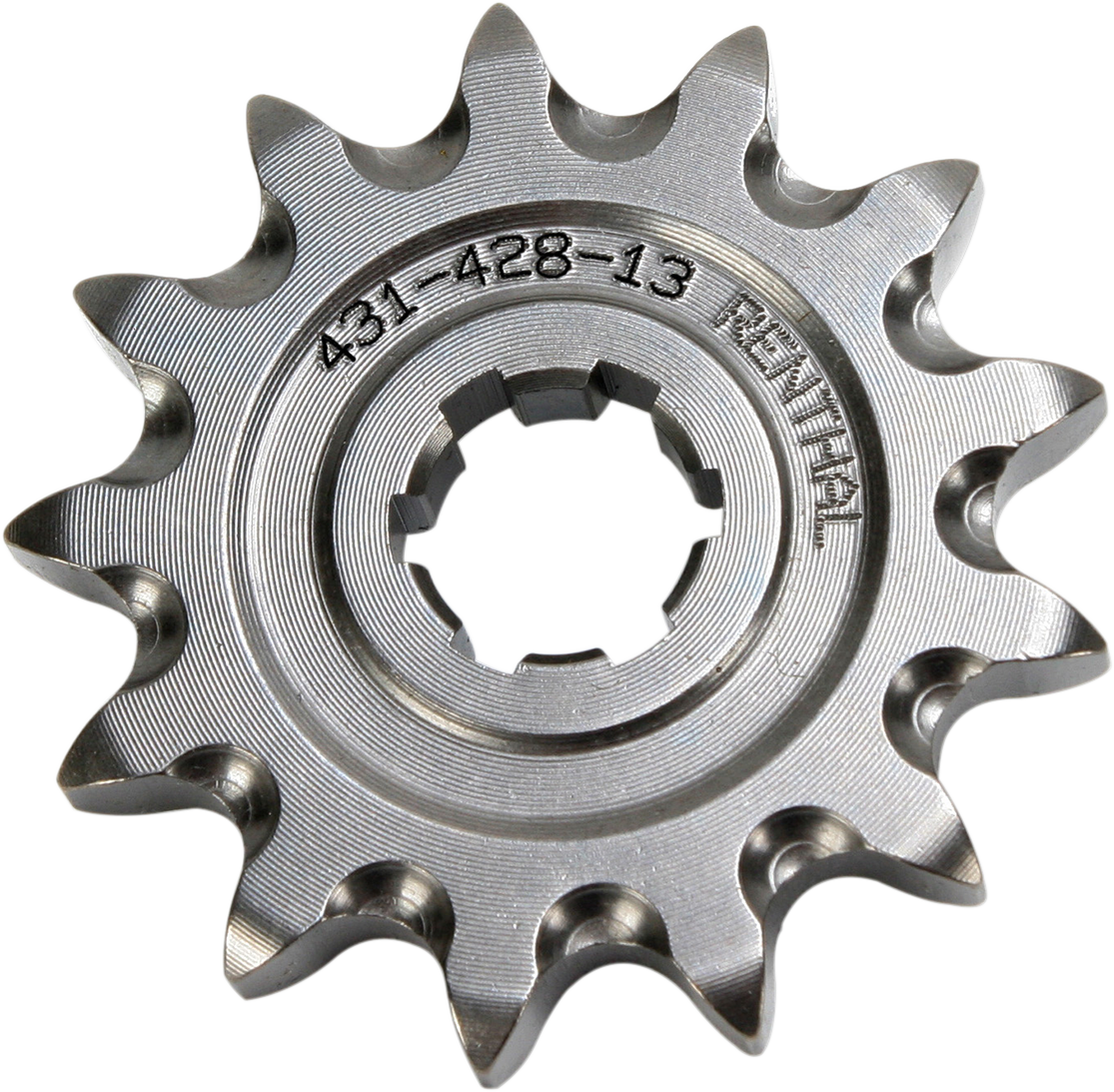 JT SPROCKETS Counter Shaft Sprocket - 13-Tooth - Image 2