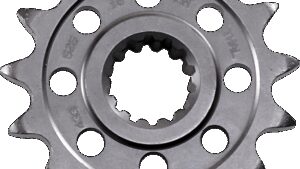 RENTHAL Sprocket - Front - Ducati - 15 Tooth