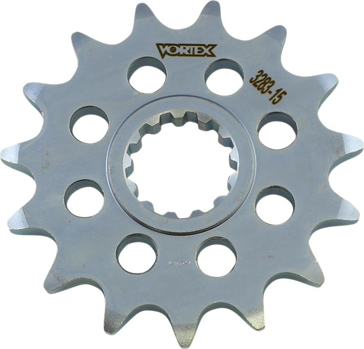 RENTHAL Sprocket - Front - Kawasaki - 13-Tooth - Image 2