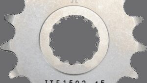 JT SPROCKETS Counter Shaft Sprocket - 15-Tooth