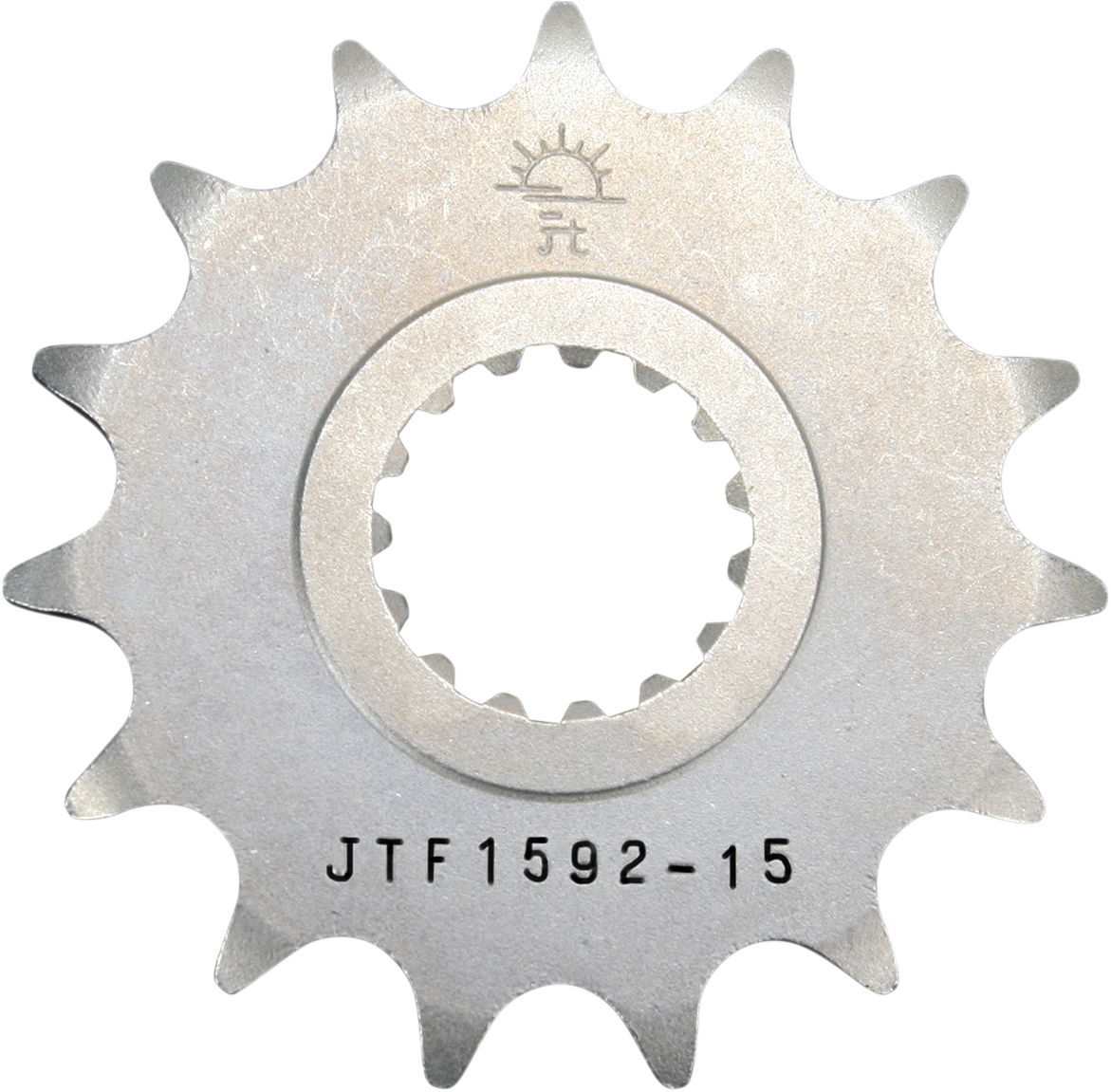 JT SPROCKETS Counter Shaft Sprocket - 15-Tooth