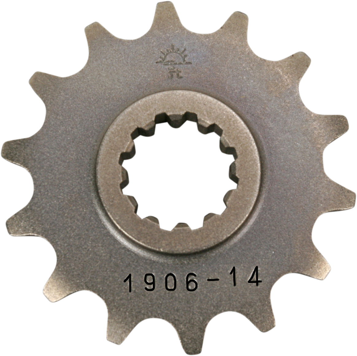 PARTS UNLIMITED Countershaft Sprocket - 15 Tooth - Honda/Polaris - Image 2