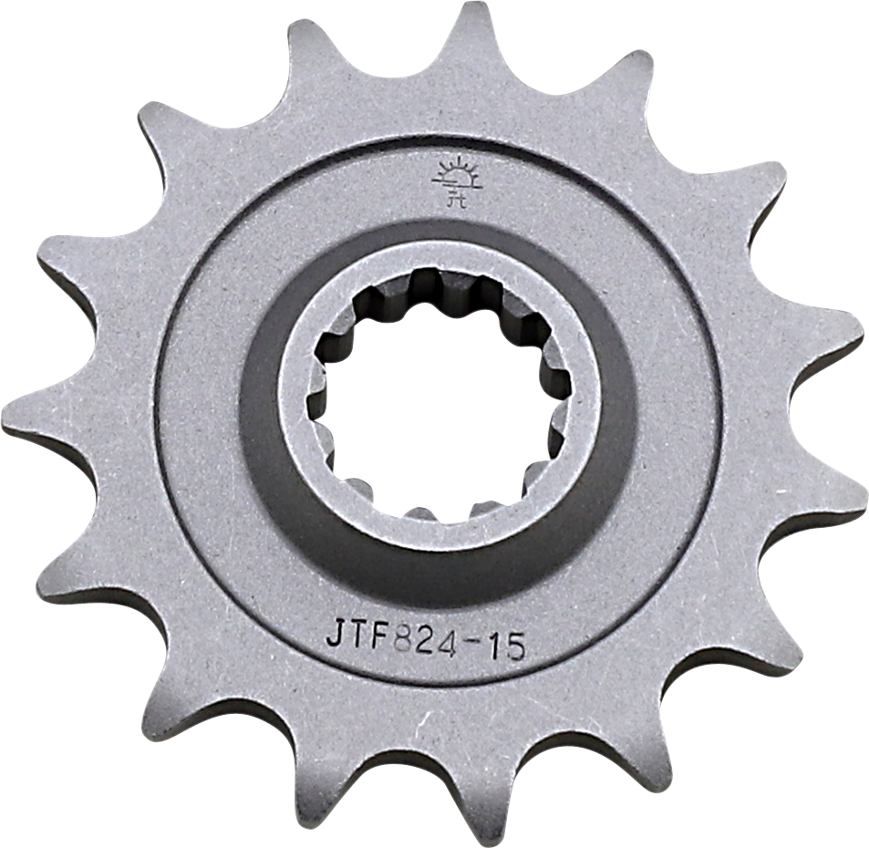 JT SPROCKETS Countershaft Sprocket - 15 Tooth