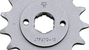 JT SPROCKETS Countershaft Sprocket - 15 Tooth
