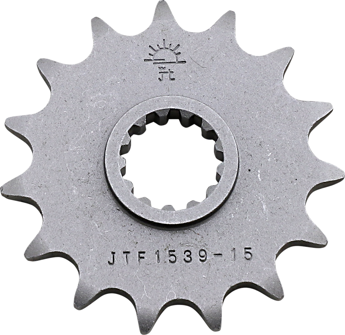 JT SPROCKETS Countershaft Sprocket - 15 Tooth