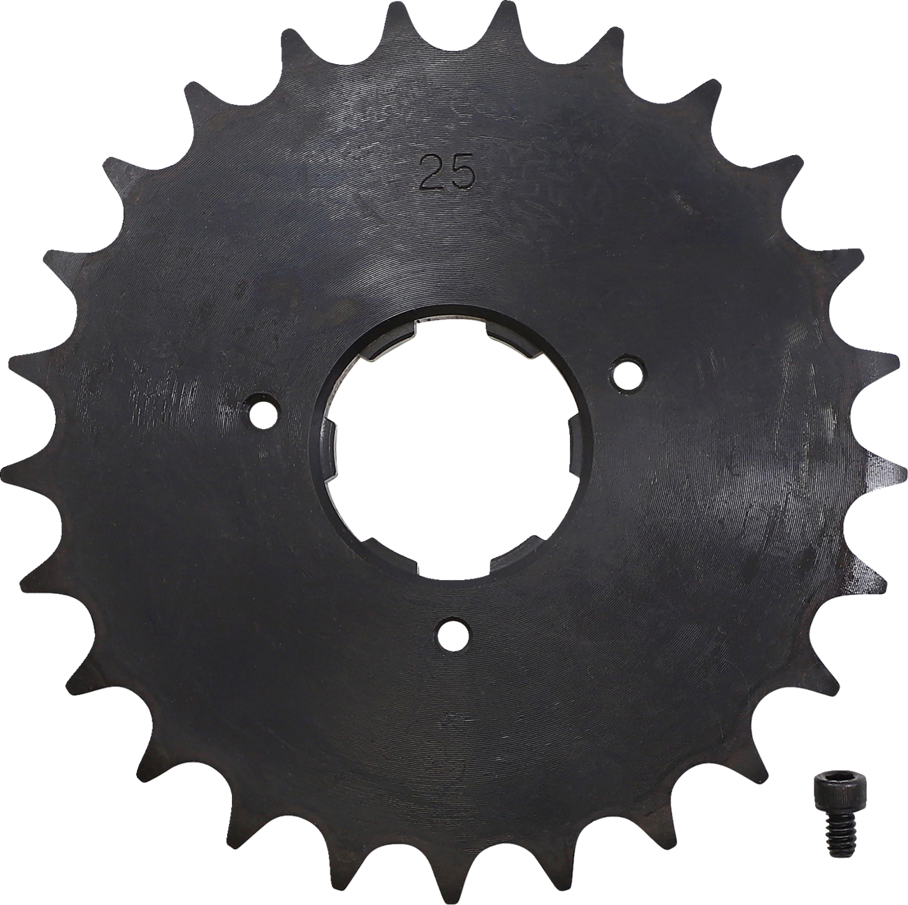 DRAG SPECIALTIES Transmission Mainshaft Sprocket - 25 Tooth