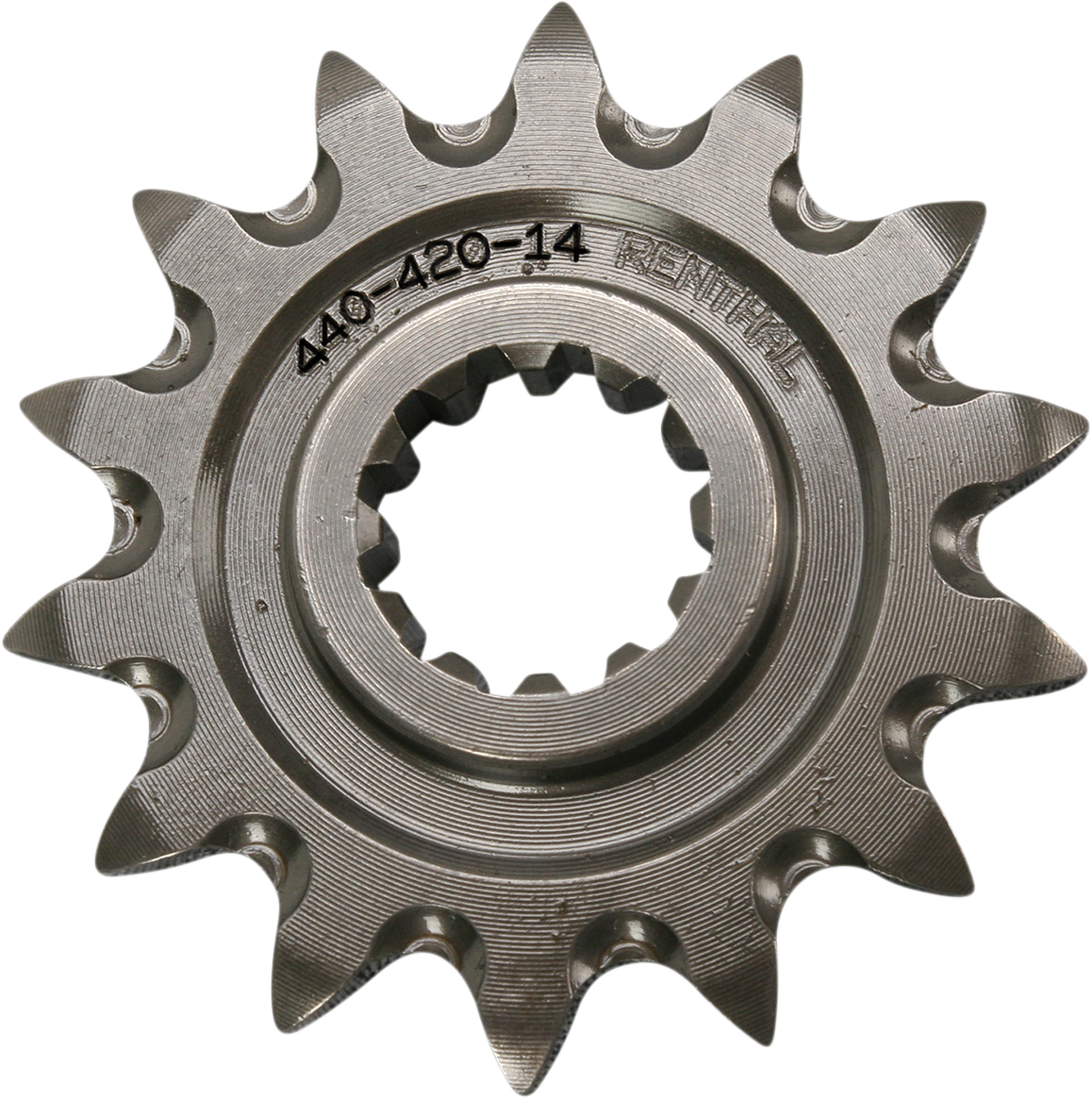 RENTHAL Sprocket - Front - 14 Tooth