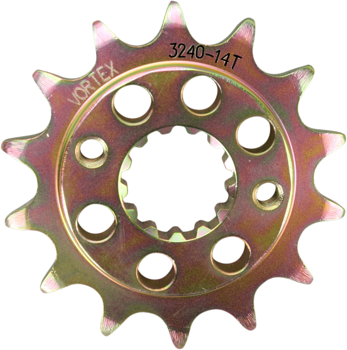 JT SPROCKETS Sprocket - Front - Yamaha - 16 Tooth - Image 2