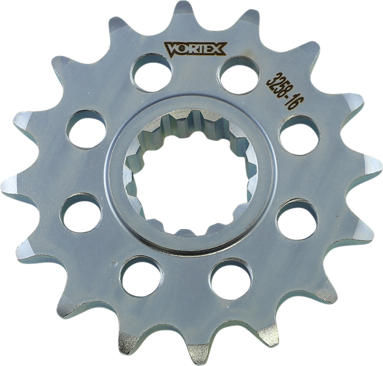 JT SPROCKETS Sprocket - Front - Yamaha - 16-Tooth - Image 2