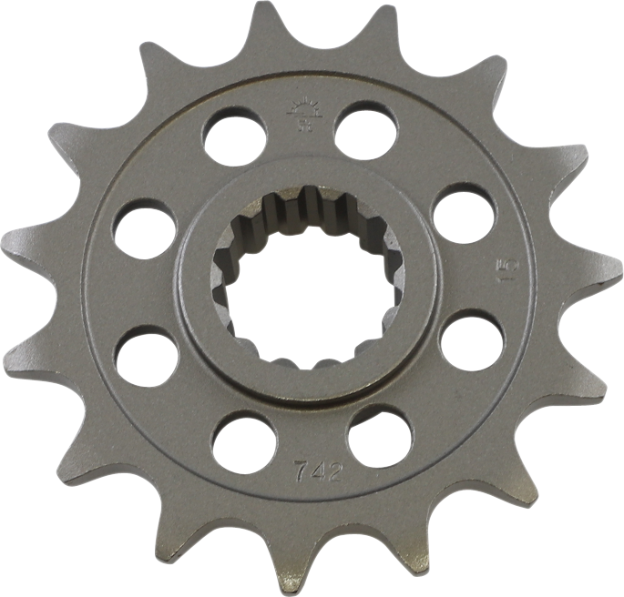 SUPERSPROX Countershaft Sprocket - 16-Tooth - Image 2
