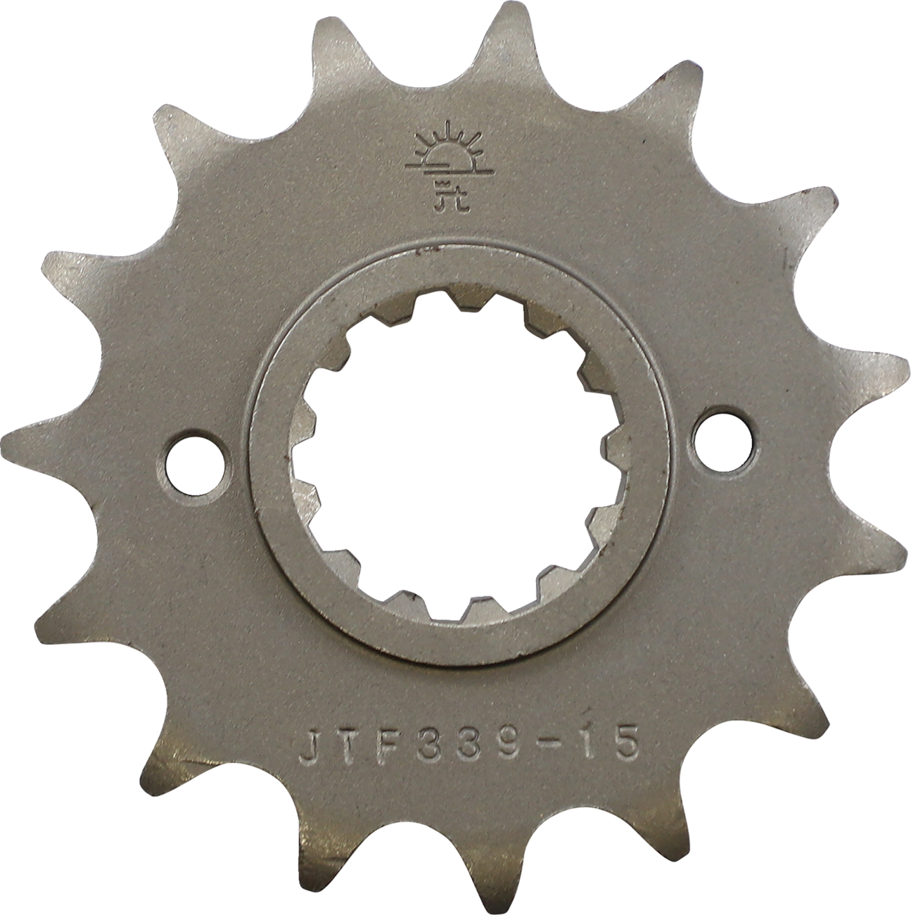 JT SPROCKETS Countershaft Sprocket - 15 Tooth - Honda