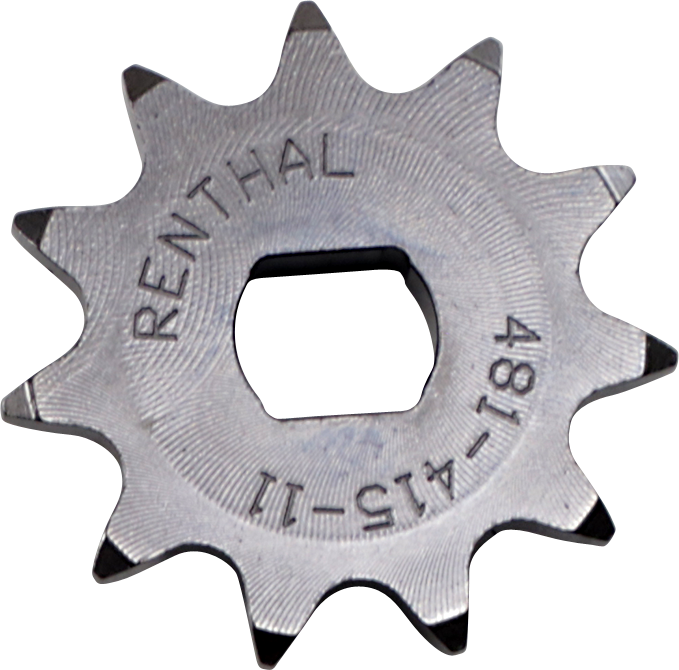 RENTHAL Front Sprocket - 11 Tooth - Aprilia/Gas Gas/Husqvarna/KTM