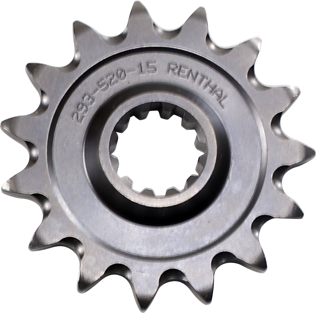 RENTHAL Sprocket - Front - Husky - 15-Tooth