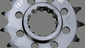 DRIVEN RACING Counter Shaft Sprocket - 15-Tooth