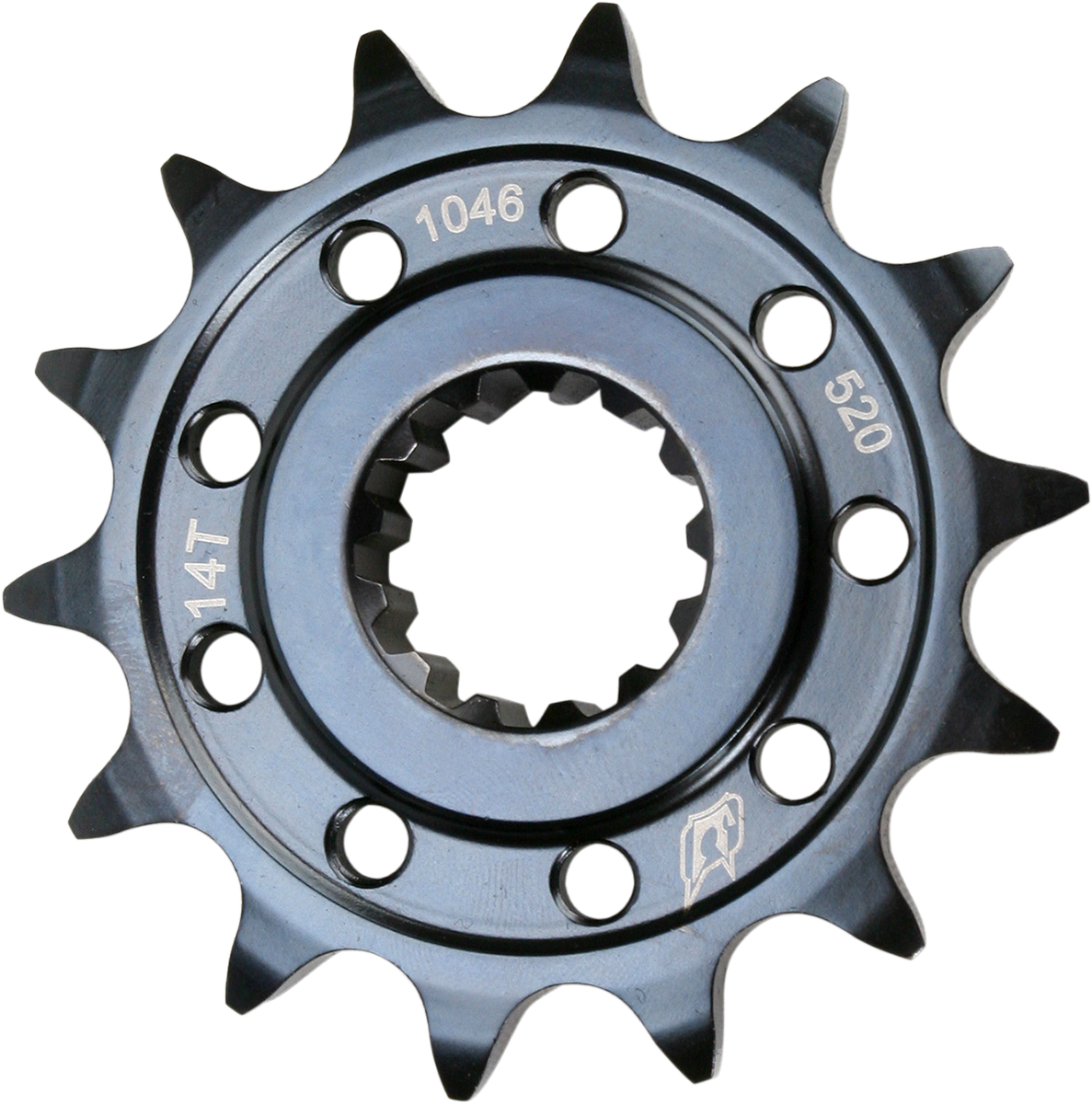 VORTEX Front Sprocket - 14 Tooth - Kawasaki/Yamaha - Image 2