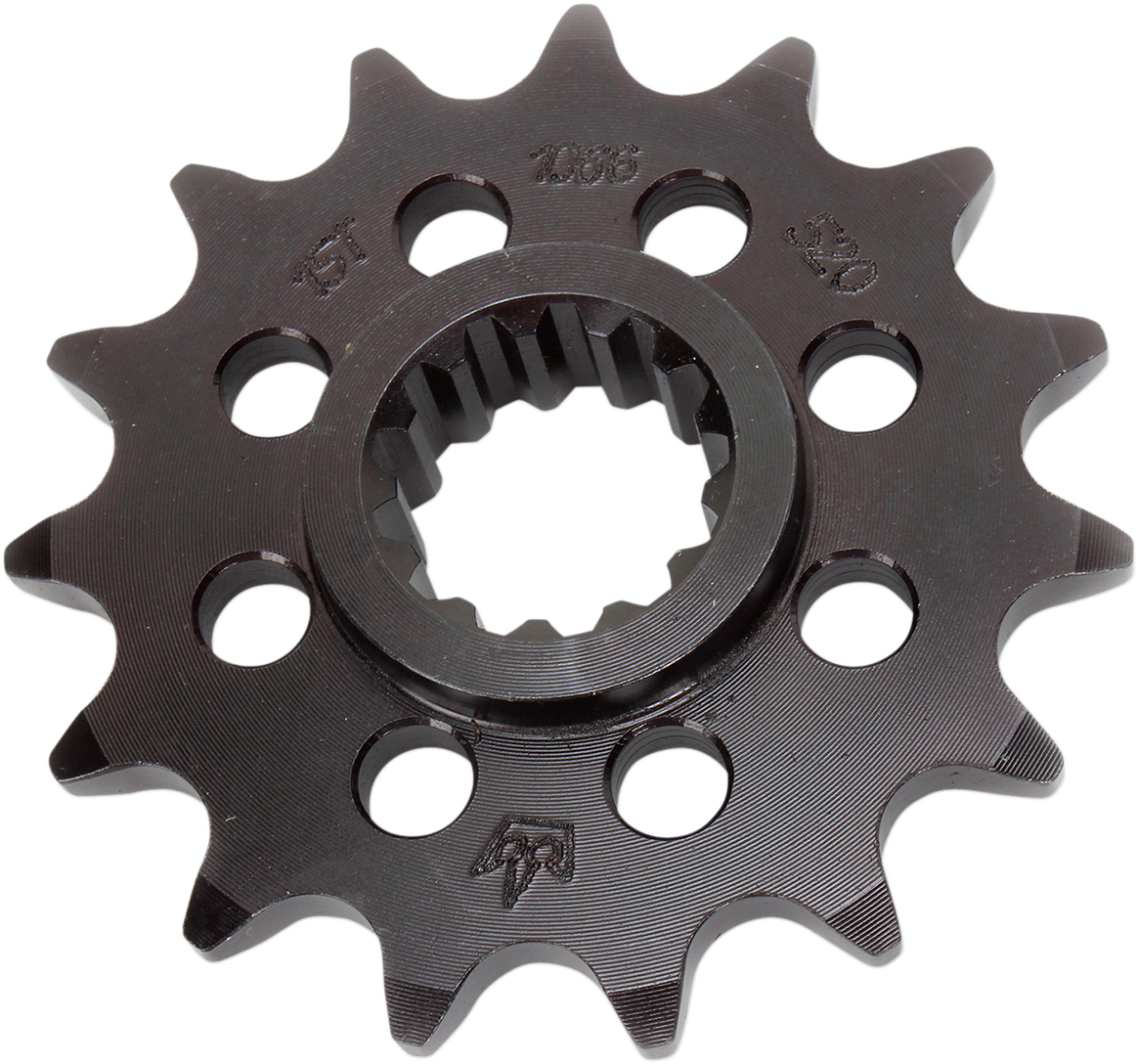 JT SPROCKETS Countershaft Sprocket - 18 Tooth - Image 2
