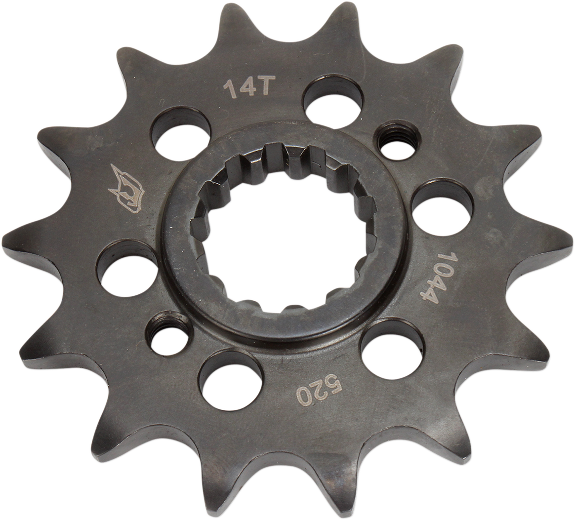 JT SPROCKETS Countershaft Sprocket - 17 Tooth - Image 2