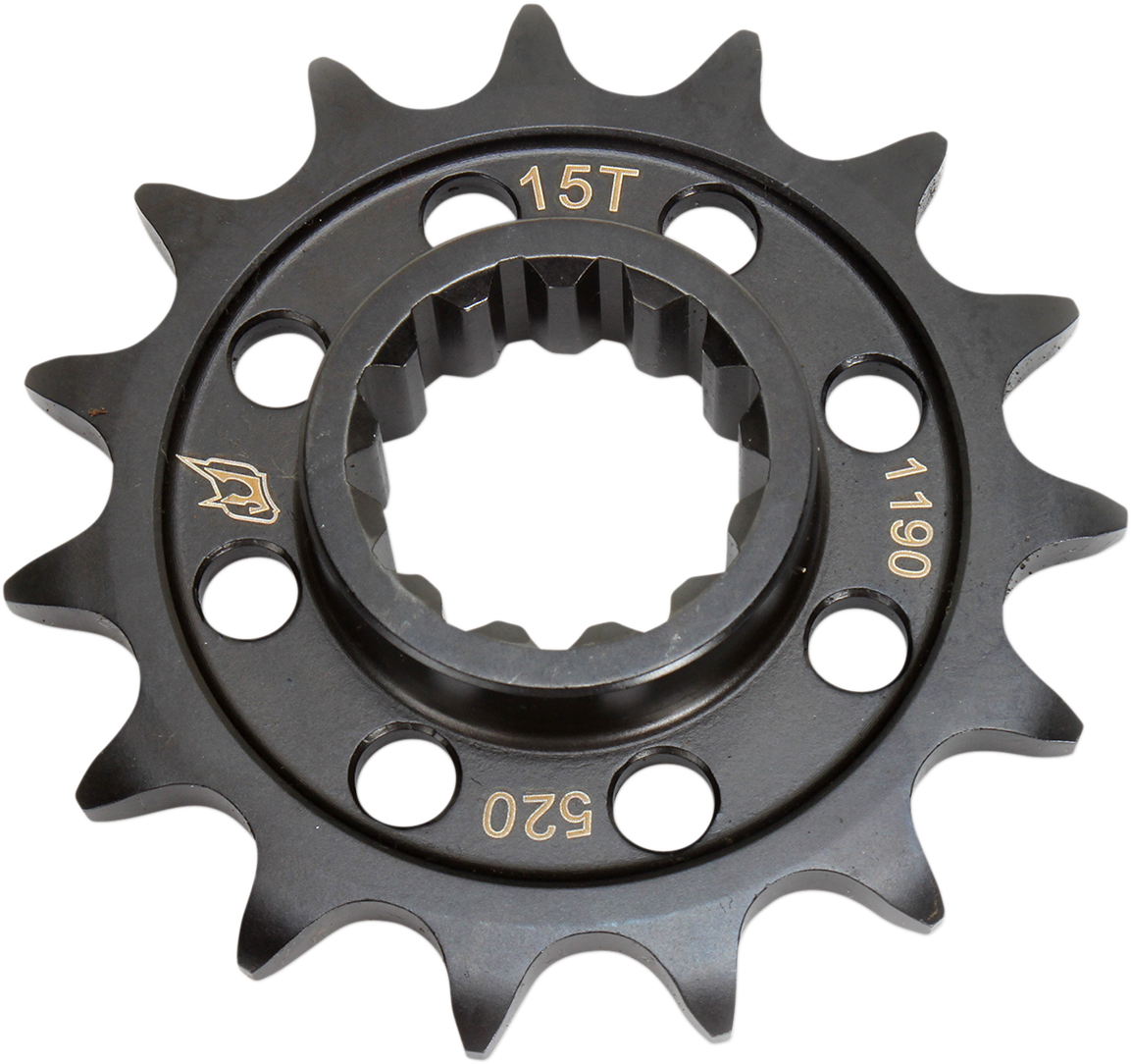 DRIVEN RACING Counter Shaft Sprocket - 15-Tooth