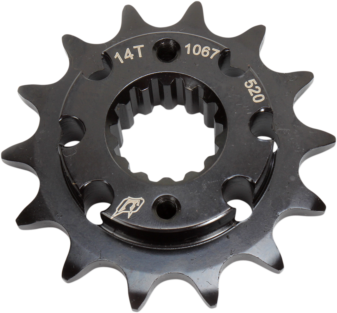 RENTHAL Sprocket - Front - Suzuki - 13 Tooth - Image 2