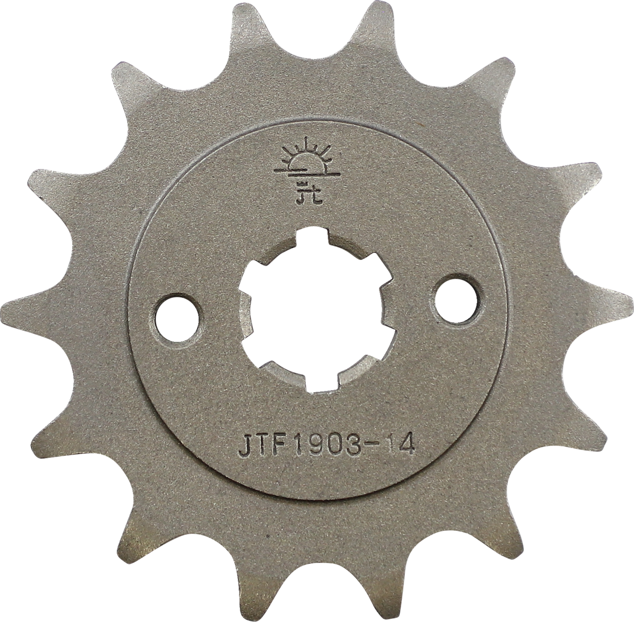 RENTHAL Sprocket - Front - Honda - 15-Tooth - Image 2