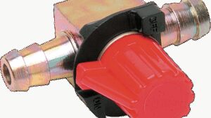 WSM Fuel Shut-Off Valve - 5/16"