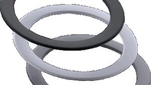 SP CONNECT SPC+ Magnetic Adhesive Mount - Phone