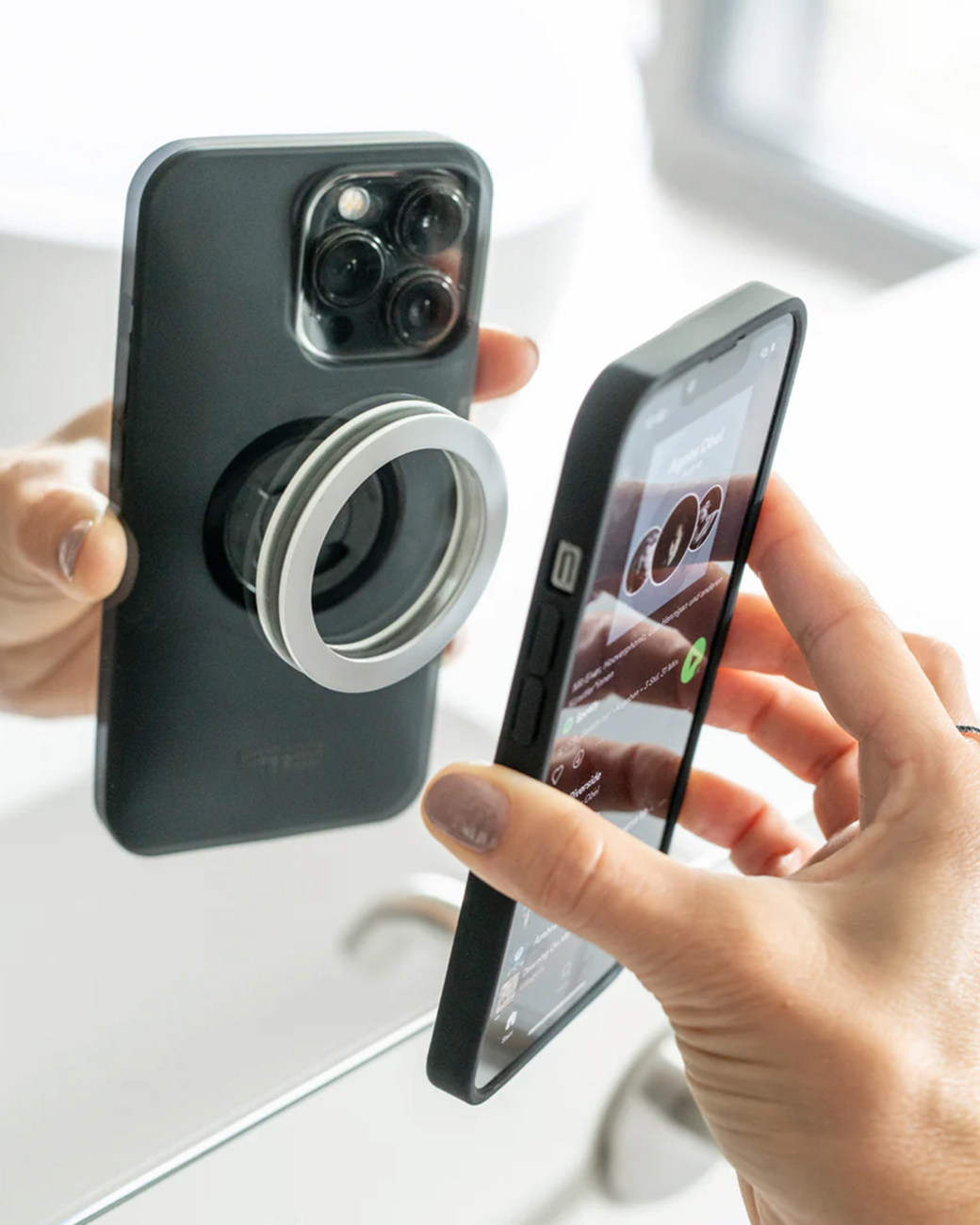 SP CONNECT MOUNT SPC+ MAGNETIC ADH - Image 2