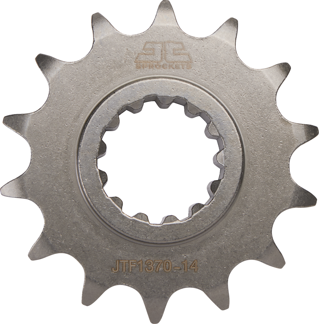 JT SPROCKETS Countershaft Sprocket - 14 Tooth - Honda