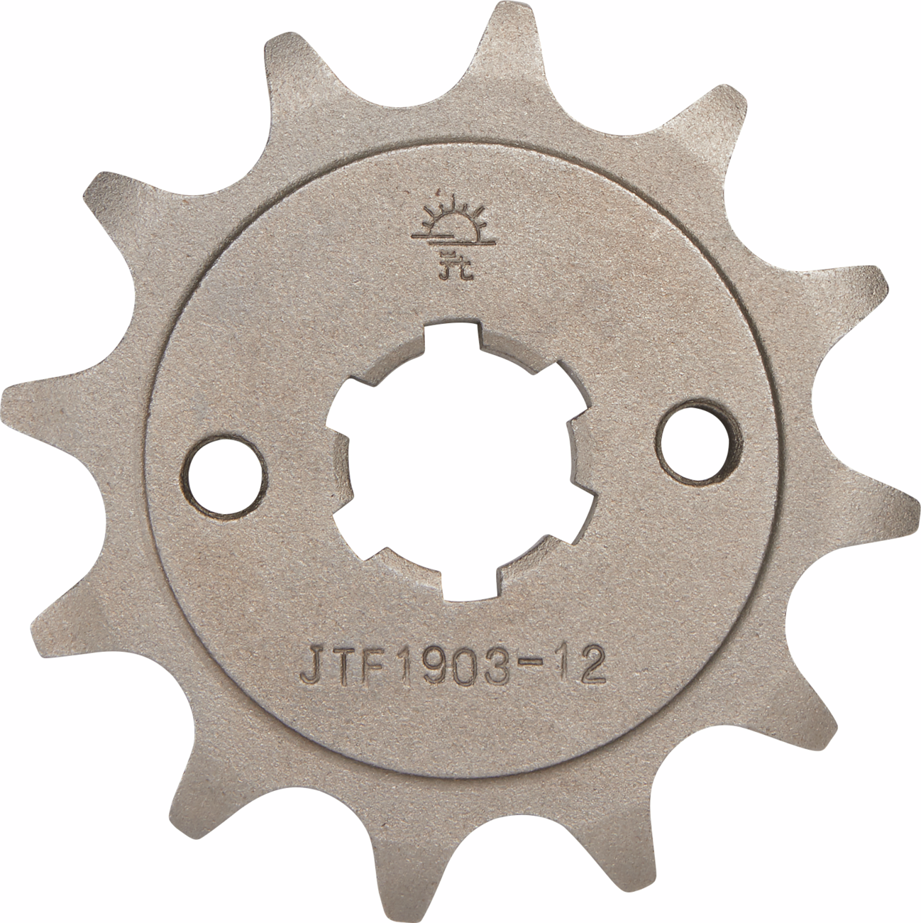 DRIVEN RACING Countershaft Sprocket - 14 Tooth - Kawasaki - Image 2