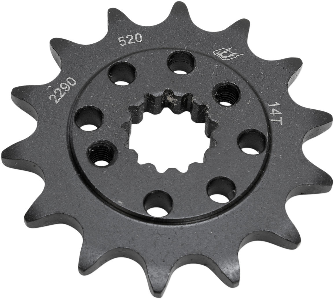 DRIVEN RACING Counter Shaft Sprocket - 14-Tooth