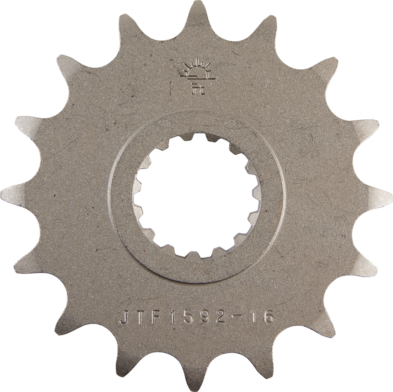 SUPERSPROX Countershaft Sprocket - 16 Tooth - Aprilia/BMW - Image 2