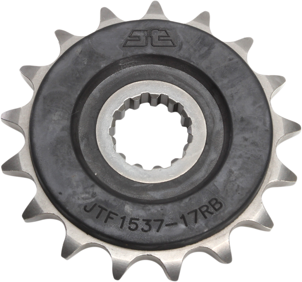 JT SPROCKETS Sprocket - Front - Kawasaki - 17-Tooth