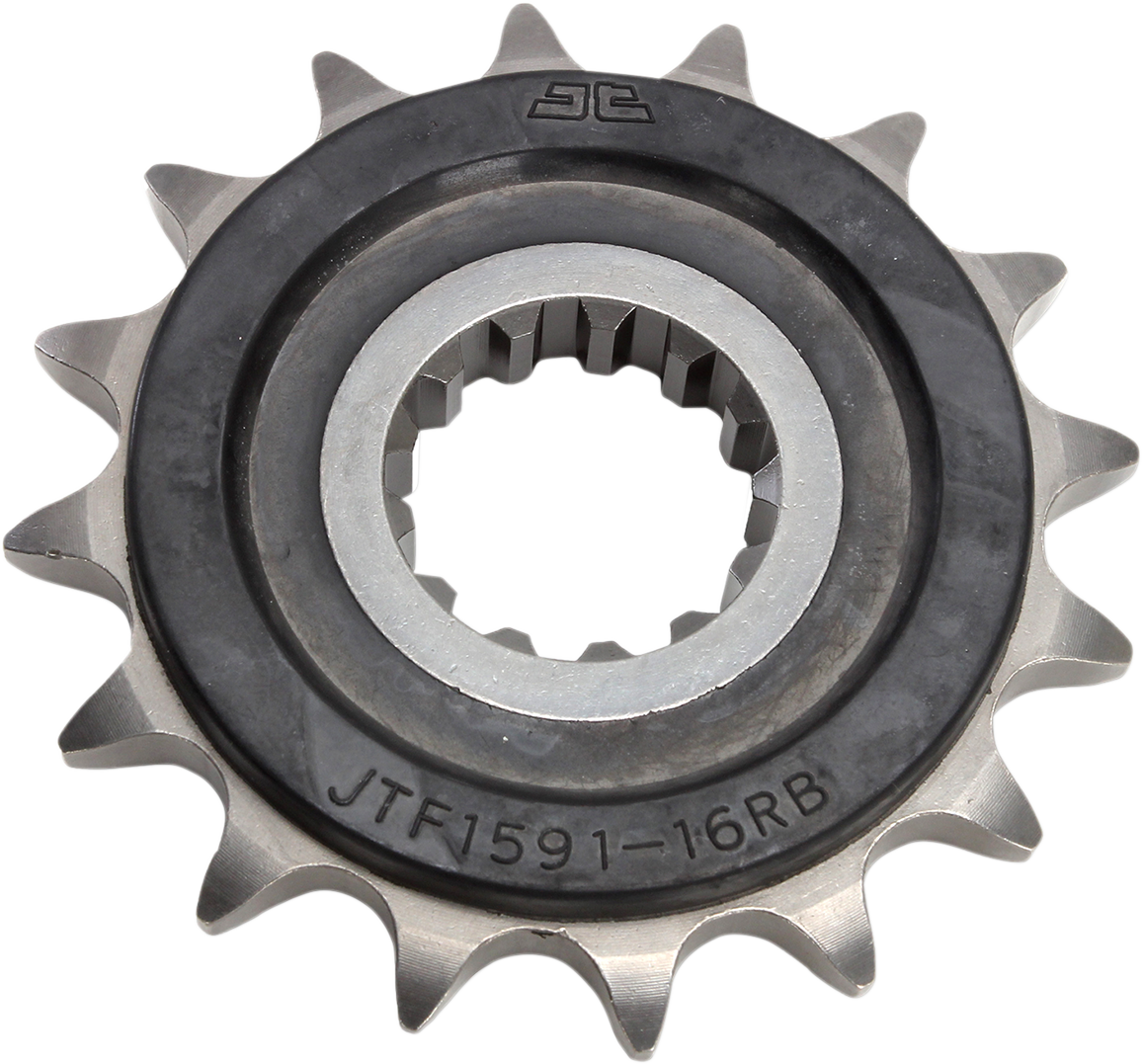 JT SPROCKETS Sprocket - Front - Yamaha - 16 Tooth