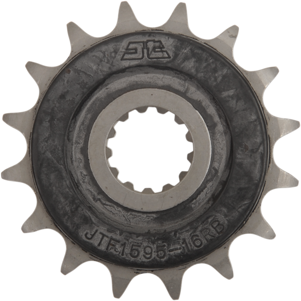 JT SPROCKETS Sprocket - Front - Yamaha - 16-Tooth