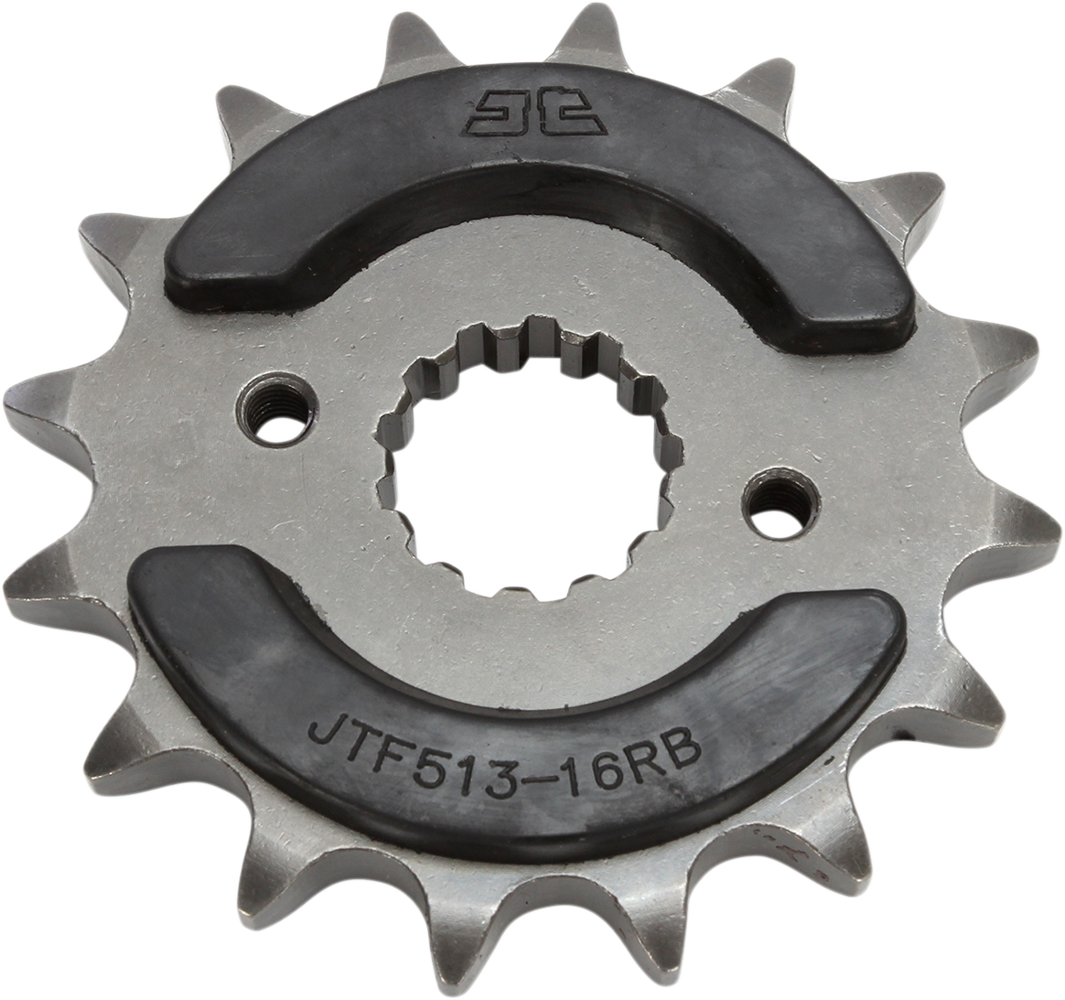 JT SPROCKETS Sprocket - Front - Kawasaki/Suzuki/Yamaha - 16-Tooth
