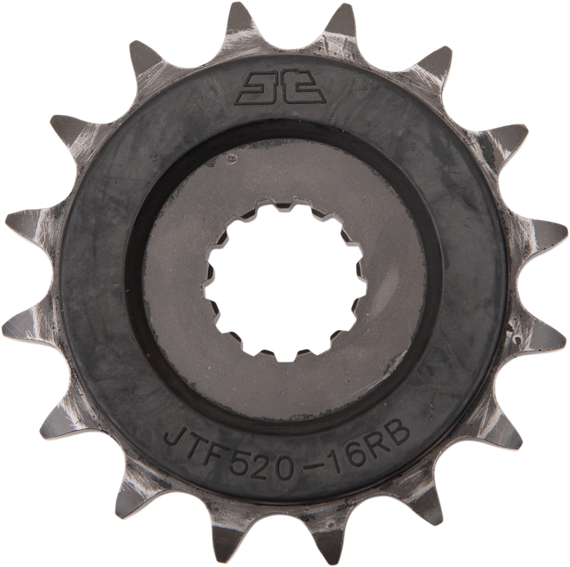 JT SPROCKETS Sprocket - Front - Kawasaki/Suzuki - 16-Tooth