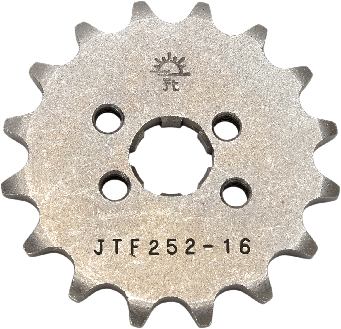 JT SPROCKETS Sprocket - Counter-Shaft - Honda - 16-Tooth