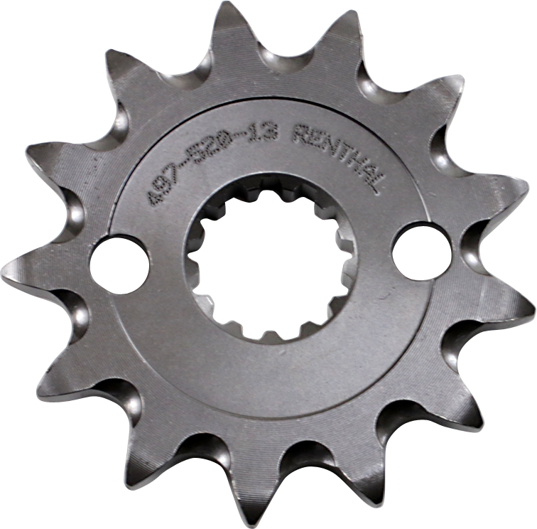 RENTHAL Sprocket - Front - Suzuki - 13-Tooth