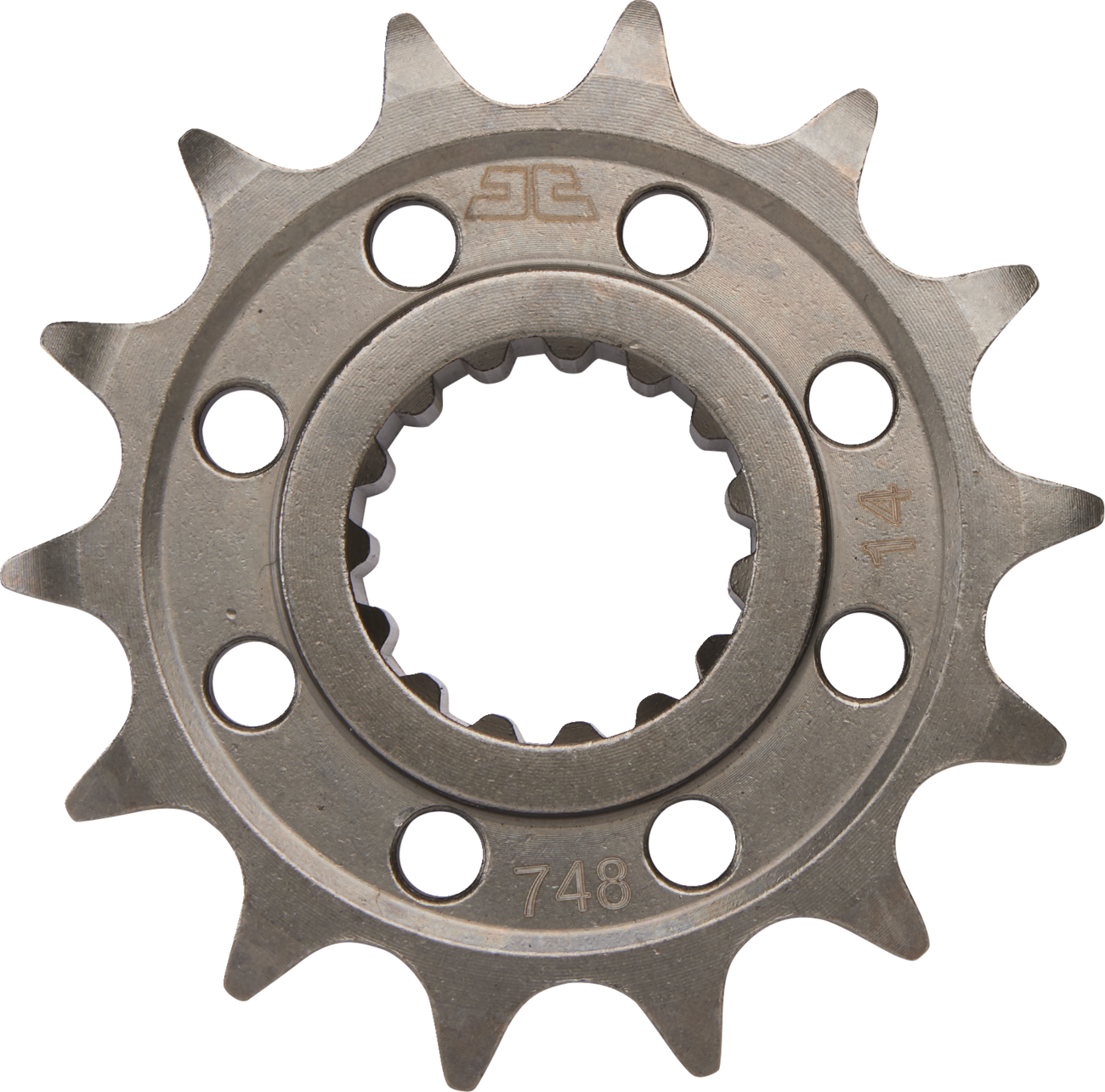 JT SPROCKETS Countershaft Sprocket - 16 Tooth - Honda - Image 2