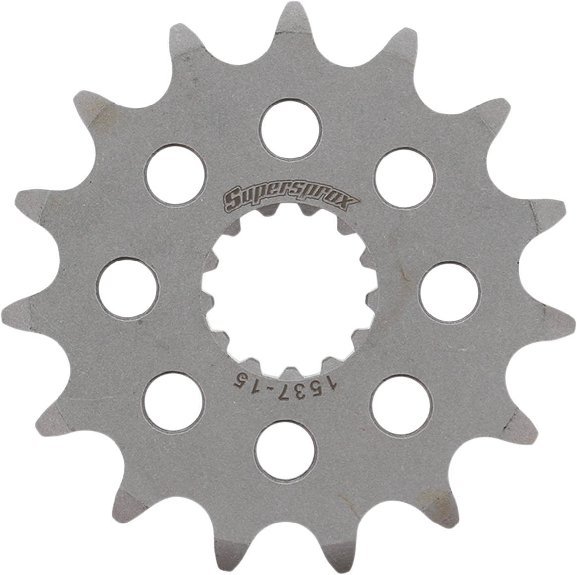 JT SPROCKETS Sprocket - Front - Kawasaki - 15 Tooth - Image 2