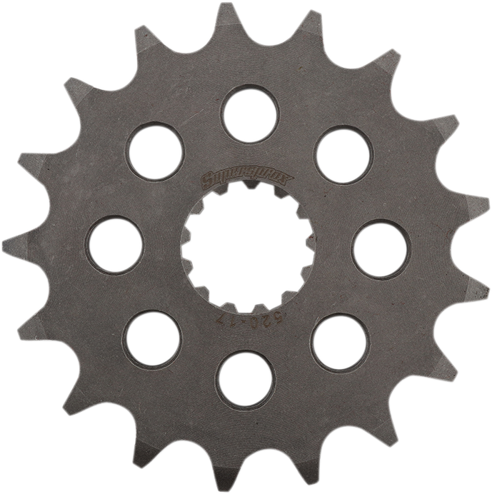 SUPERSPROX Countershaft Sprocket - 17 Tooth - Kawasaki/Suzuki/Triumph