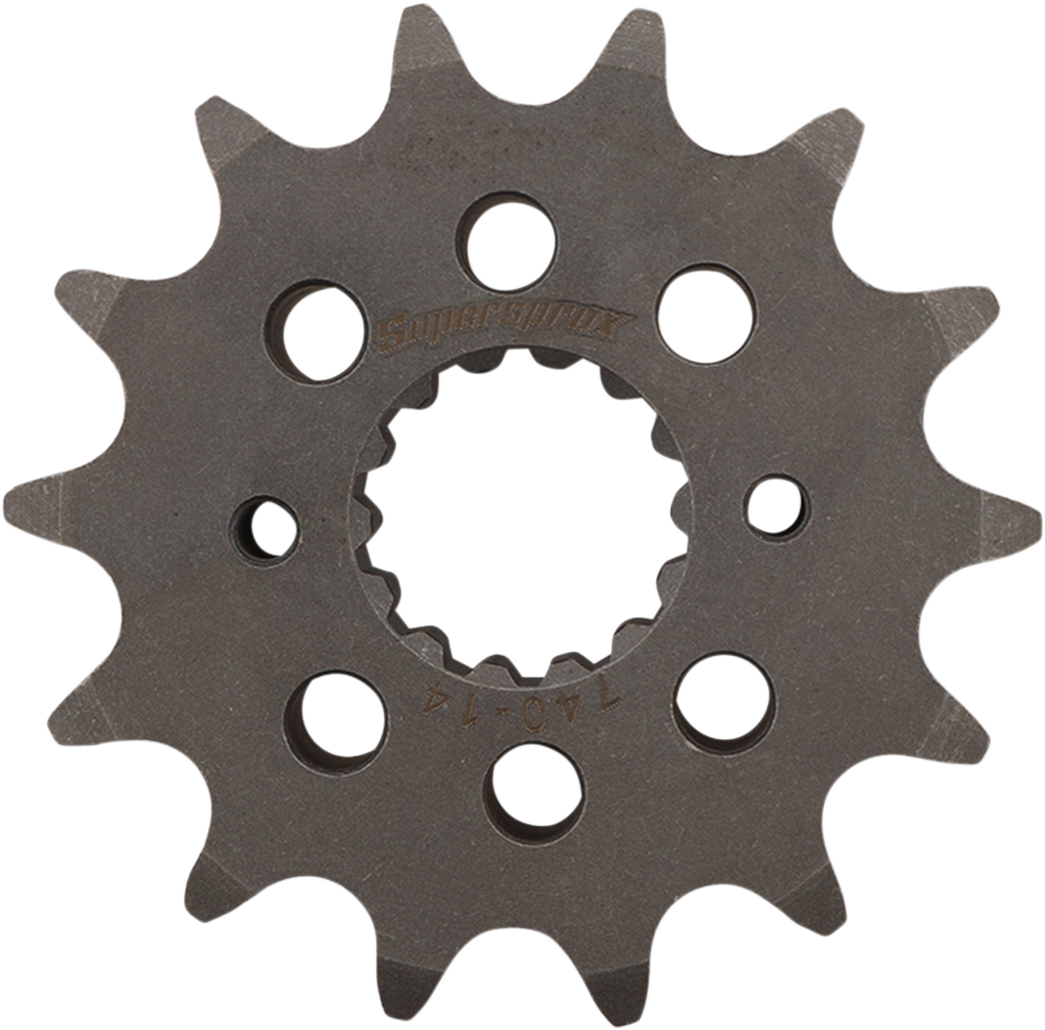 JT SPROCKETS Sprocket - Front - Suzuki - 14-Tooth - Image 2