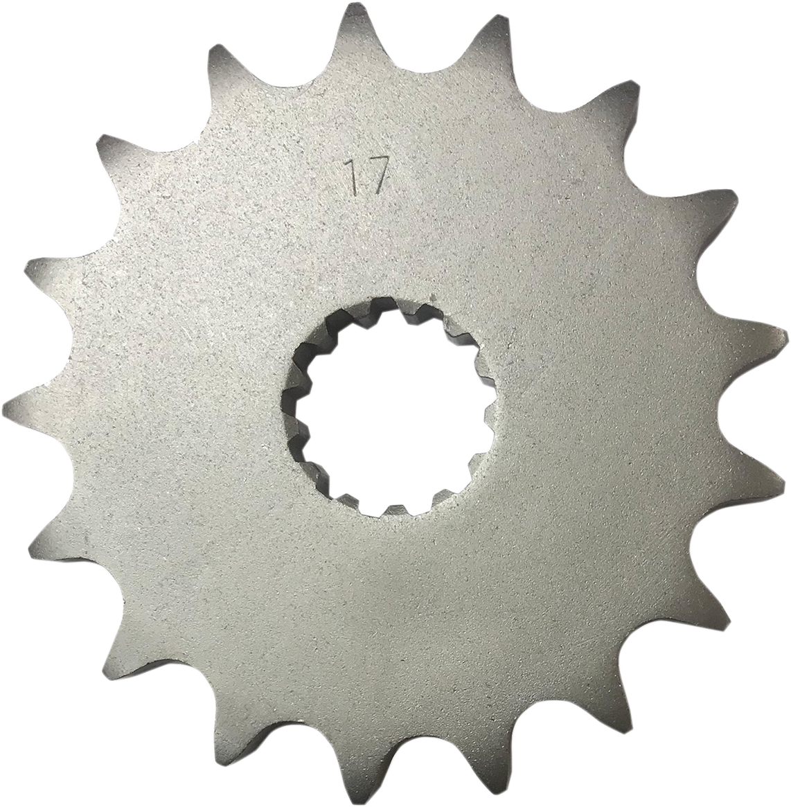 PARTS UNLIMITED Countershaft Sprocket - 17 Tooth - Suzuki