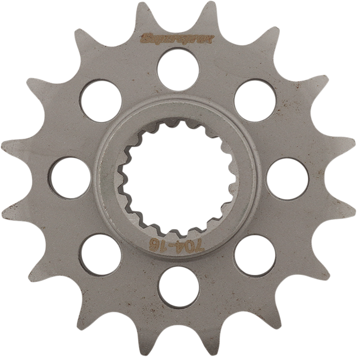 SUPERSPROX Countershaft Sprocket - 16 Tooth - Aprilia/BMW
