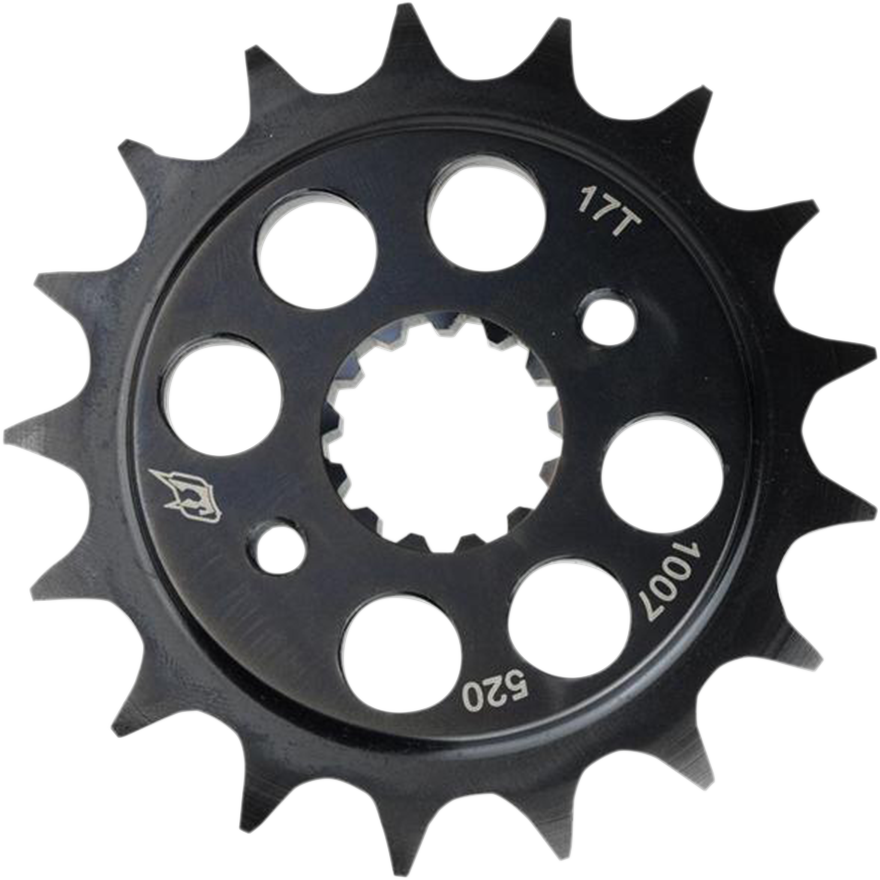 DRIVEN RACING Counter Shaft Sprocket - 17-Tooth