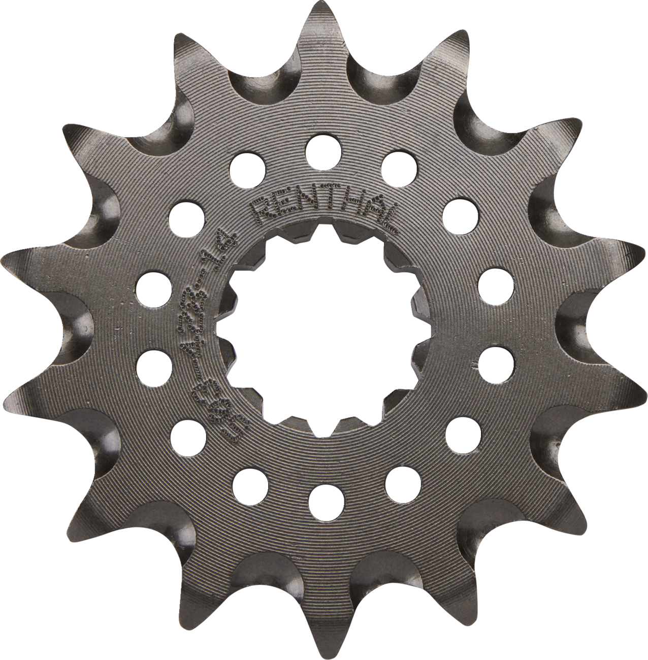 RENTHAL Front Sprocket - Grooved - 14 Tooth - Gas Gas/Husqvarna/KTM