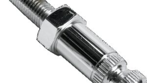 K&S TECHNOLOGIES Turn Signal Stem - Honda - Short