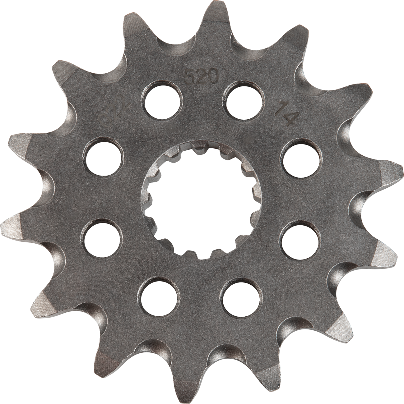 DRIVEN RACING Counter Shaft Sprocket - 14-Tooth - Image 2