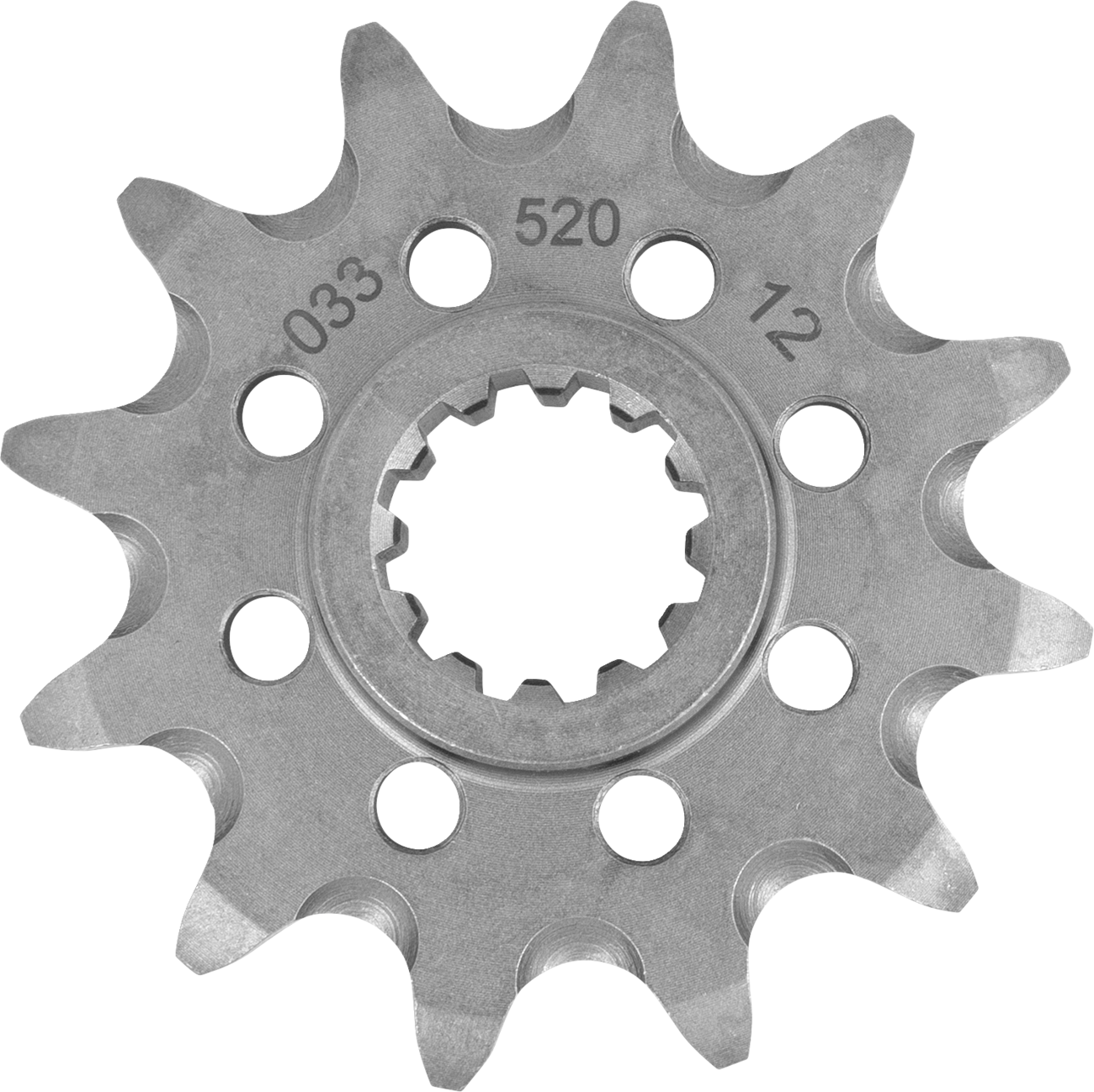 MOTO-MASTER Front Sprocket - 12 Tooth - TM